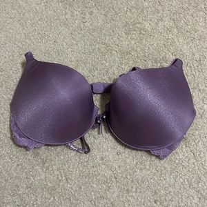 Victoria Secret Purple Bra